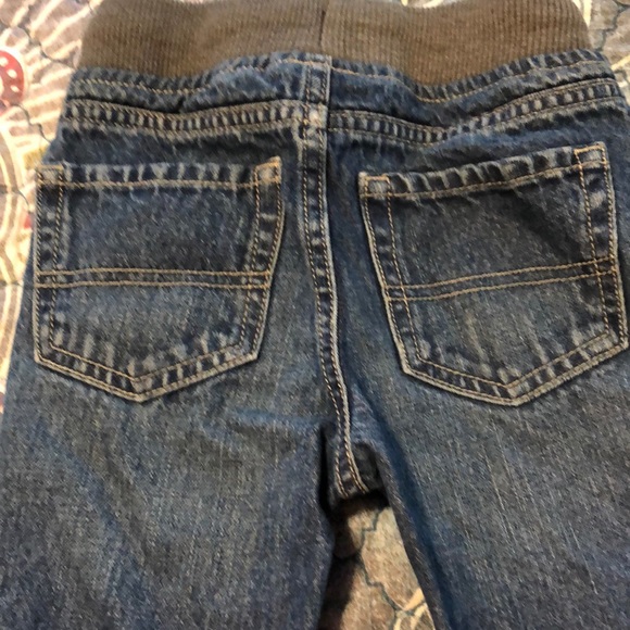 Boys slip on jeans - Picture 4 of 4